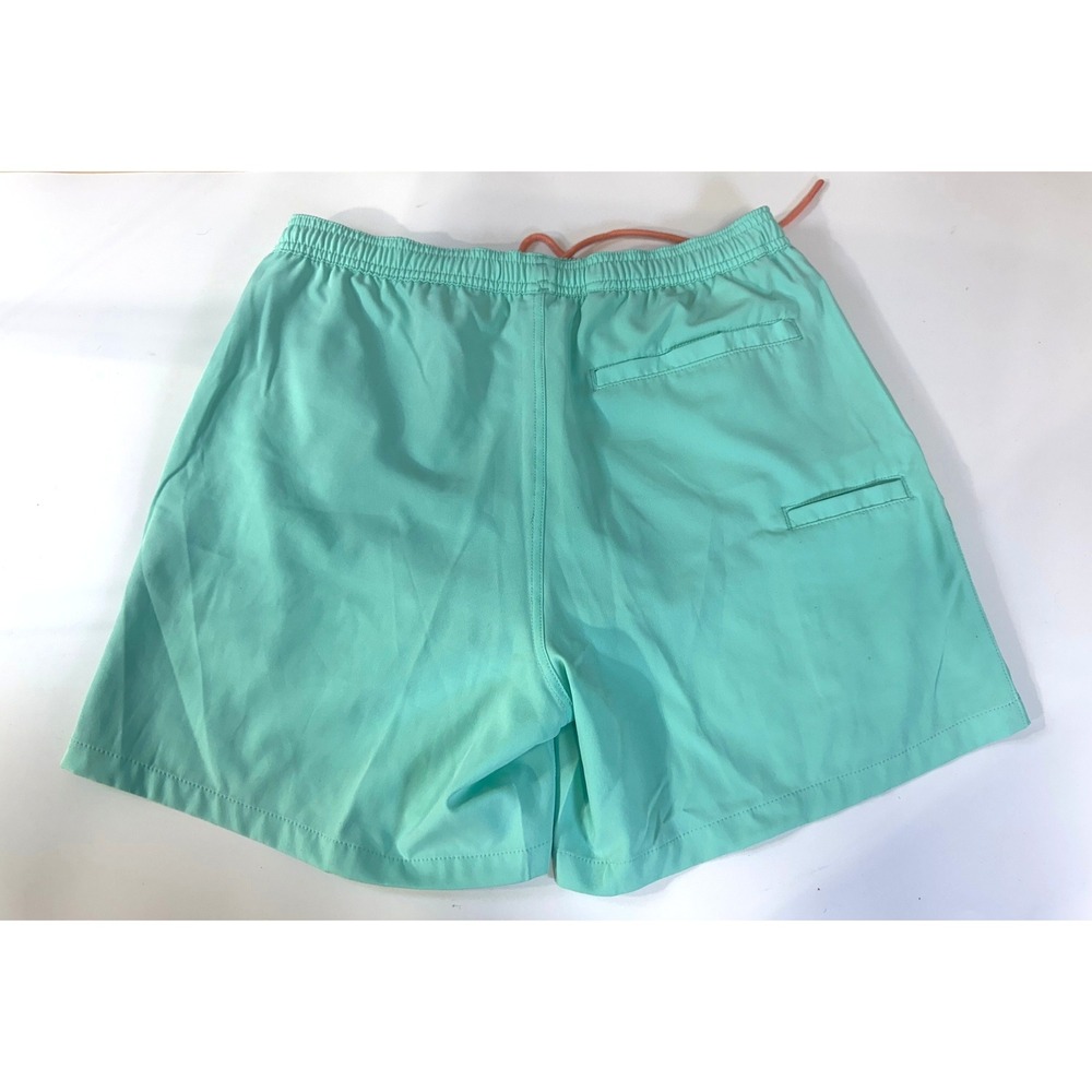 Huk Men's Fishing Swim Shorts Sea Green, Size Med‎ - Picture 6 of 7